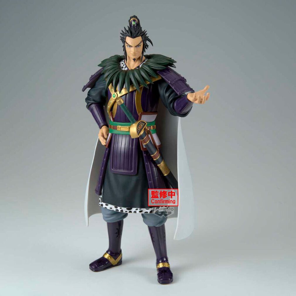 Kingdom - Kanki, The Beheader Grandista PVC figure 28cm
