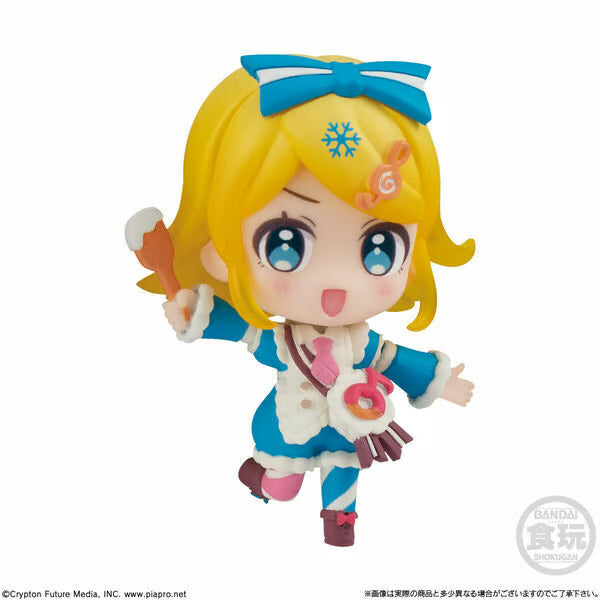 Hatsune Miku - 1 Blind Bag, Snow Miku 2026 Collection Candy Toys 5 cm