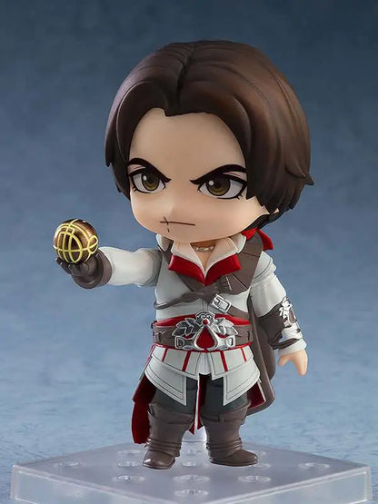 Assassin's Creed II - Ezio Auditore, Nendoroid Actionfigure 10 cm
