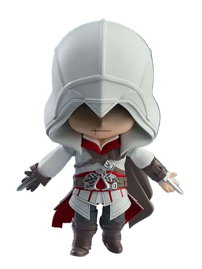 Assassin's Creed II - Ezio Auditore, Nendoroid Actionfigure 10 cm