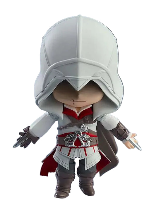 Assassin's Creed II - Ezio Auditore, Nendoroid Actionfigure 10 cm
