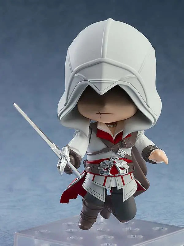Assassin's Creed II - Ezio Auditore, Nendoroid Actionfigure 10 cm