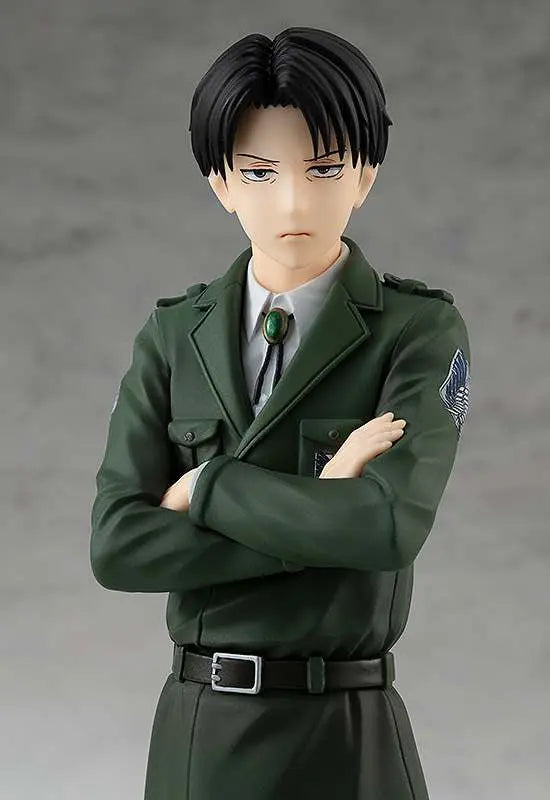 Attack on Titan - Levi, PVC Statue Pop Up Parade 17 cm