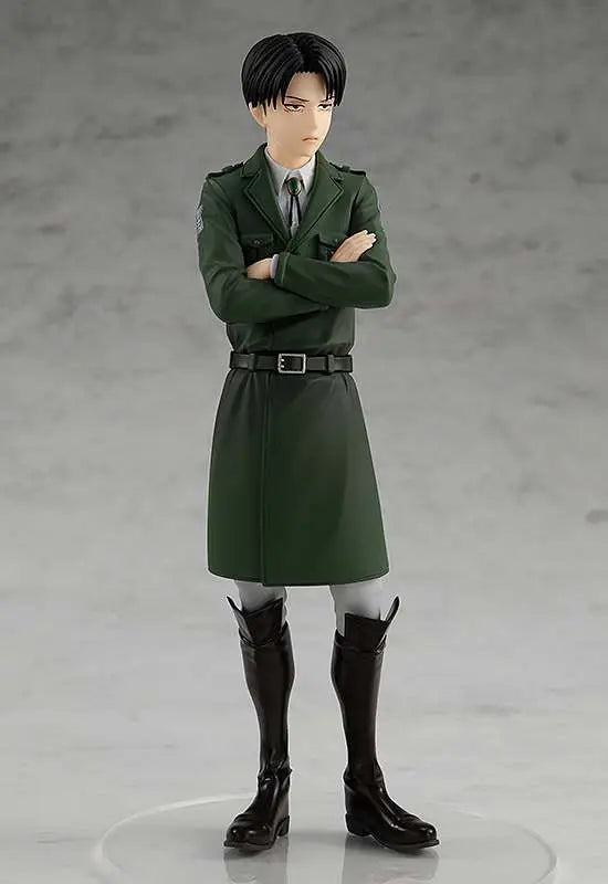 Attack on Titan - Levi, PVC Statue Pop Up Parade 17 cm