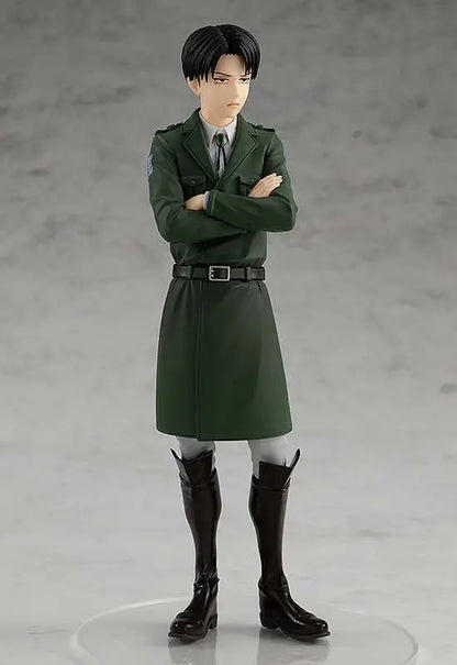 Attack on Titan - Levi, PVC Statue Pop Up Parade 17 cm