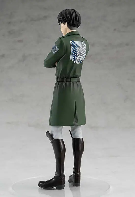 Attack on Titan - Levi, PVC Statue Pop Up Parade 17 cm