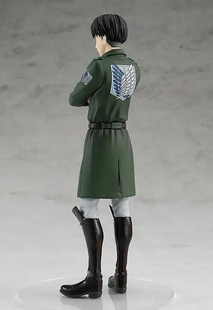 Attack on Titan - Levi, PVC Statue Pop Up Parade 17 cm