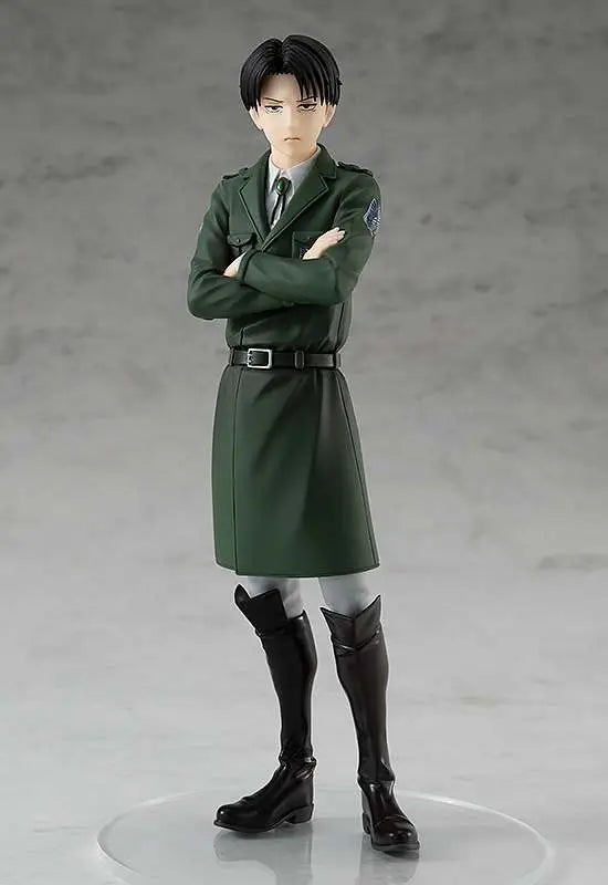 Attack on Titan - Levi, PVC Statue Pop Up Parade 17 cm