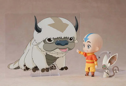 Avatar: The Last Airbender - Aang, Nendoroid Actionfigure 10 cm