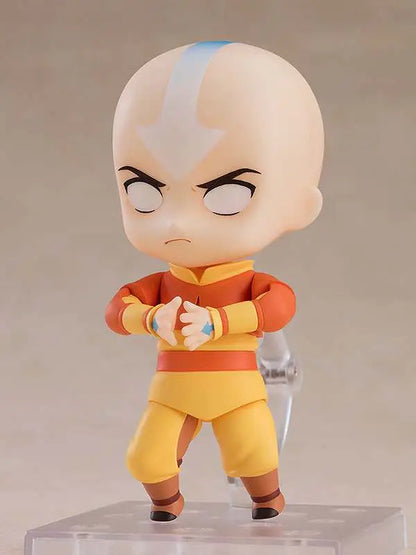 Avatar: The Last Airbender - Aang, Nendoroid Actionfigure 10 cm