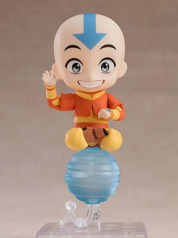 Avatar: The Last Airbender - Aang, Nendoroid Actionfigure 10 cm