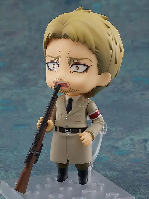 Attack on Titan - Reiner Braun, Nendoroid Actionfigure 10 cm