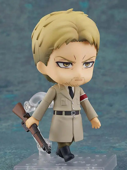 Attack on Titan - Reiner Braun, Nendoroid Actionfigure 10 cm