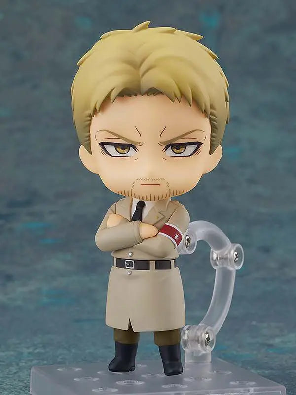 Attack on Titan - Reiner Braun, Nendoroid Actionfigure 10 cm