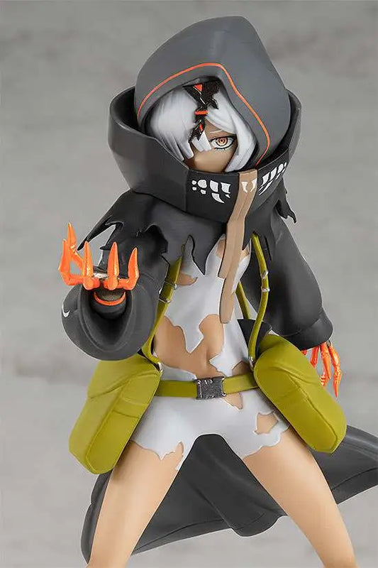 Black Rock Shooter: Dawn Fall - Strength, PVC-Pop-Up-Statue Parade Dawn Fall Ver. 13 cm