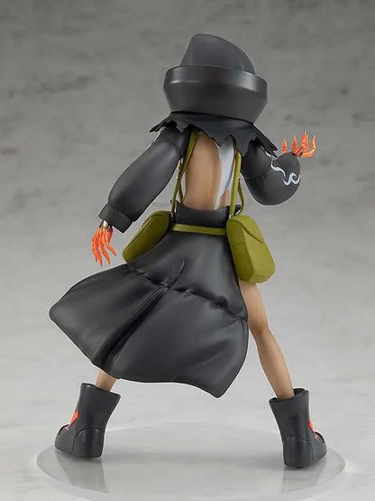 Black Rock Shooter: Dawn Fall - Strength, PVC-Pop-Up-Statue Parade Dawn Fall Ver. 13 cm