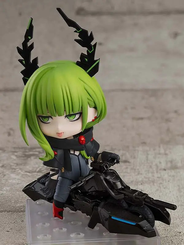 Black Rock Shooter: Dawn Fall - Dead Master, Nendoroid Actionfigure 12 cm