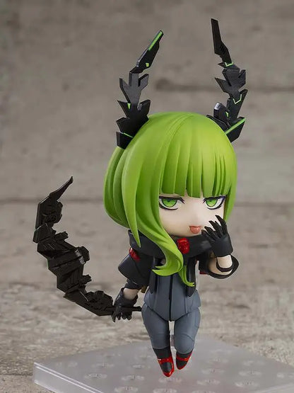 Black Rock Shooter: Dawn Fall - Dead Master, Nendoroid Actionfigure 12 cm