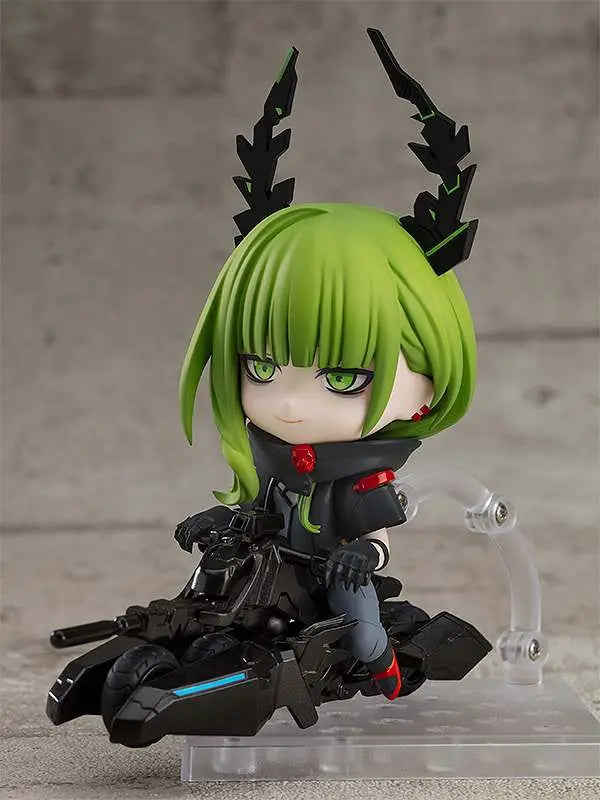 Black Rock Shooter: Dawn Fall - Dead Master, Nendoroid Actionfigure 12 cm