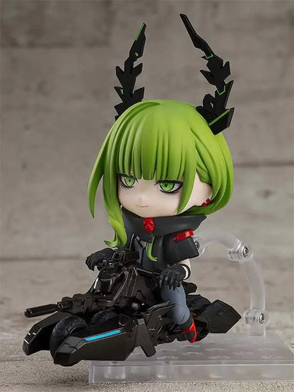 Black Rock Shooter: Dawn Fall - Dead Master, Nendoroid Actionfigure 12 cm