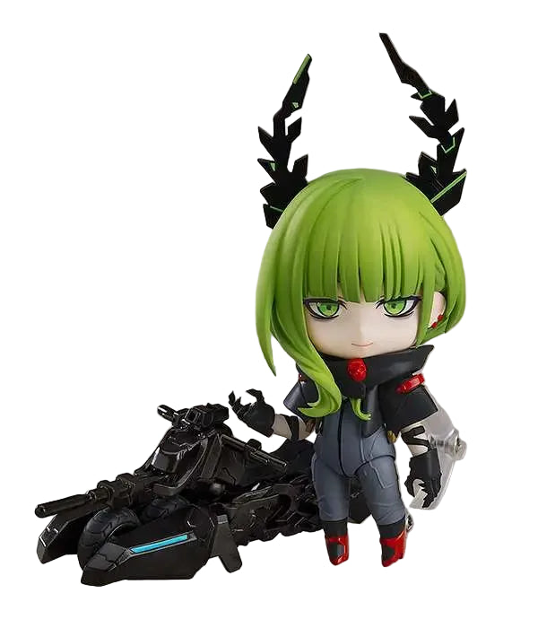 Black Rock Shooter: Dawn Fall - Dead Master, Nendoroid Actionfigure 12 cm