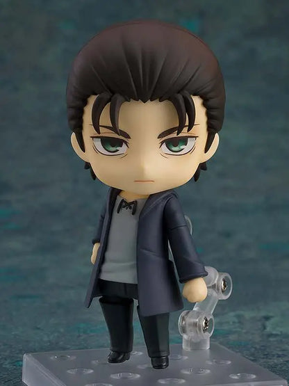 Attack on Titan - Eren Yeager, The Final Season Ver. Nendoroid Action Figure 10 cm