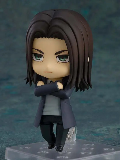 Attack on Titan - Eren Yeager, The Final Season Ver. Nendoroid Action Figure 10 cm