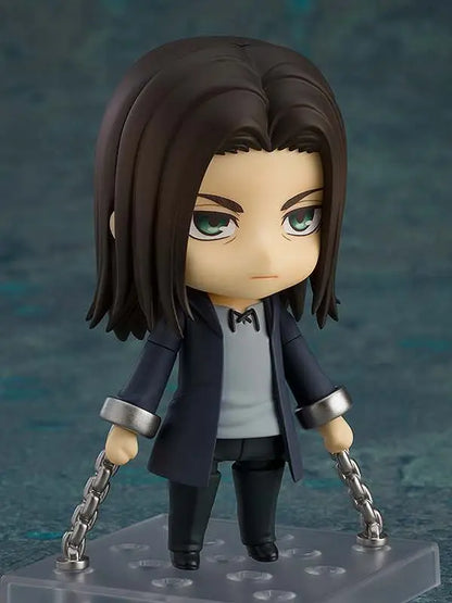 Attack on Titan - Eren Yeager, The Final Season Ver. Nendoroid Action Figure 10 cm