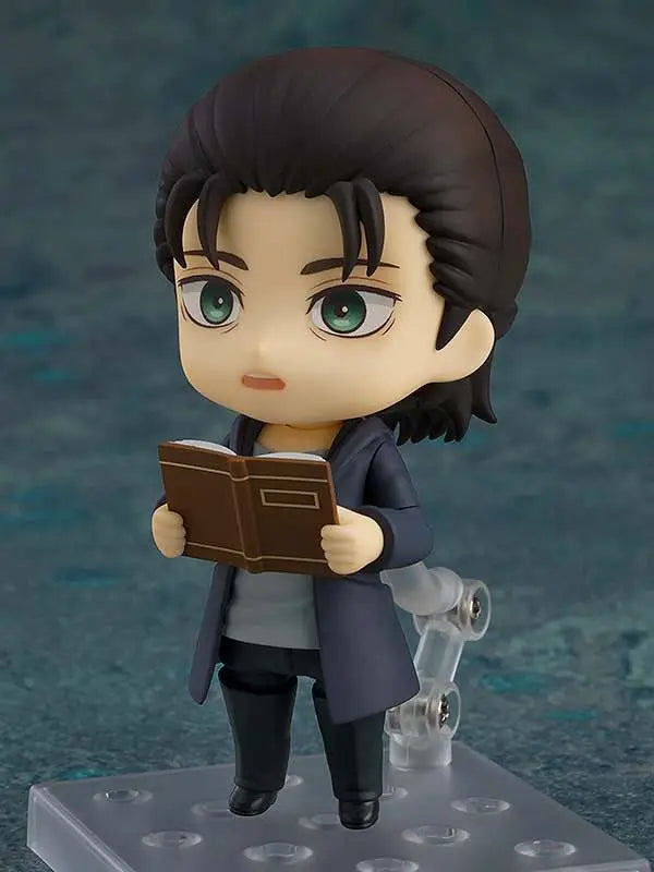 Attack on Titan - Eren Yeager, The Final Season Ver. Nendoroid Action Figure 10 cm