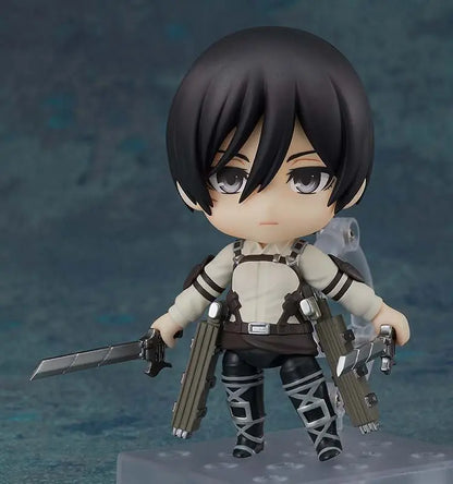 Attack on Titan - Mikasa Ackerman, Nendoroid Actionfigur: The Final Season Ver. 10 cm