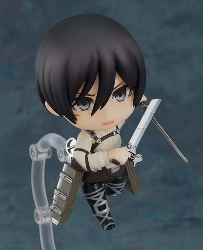 Attack on Titan - Mikasa Ackerman, Nendoroid Actionfigur: The Final Season Ver. 10 cm