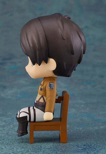 Attack on Titan - Eren Yeager, PVC Nendoroid Swacchao 9 cm