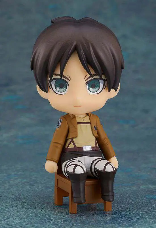 Attack on Titan - Eren Yeager, PVC Nendoroid Swacchao 9 cm