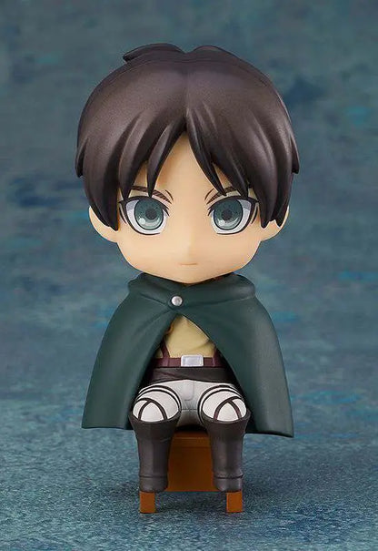Attack on Titan - Eren Yeager, PVC Nendoroid Swacchao 9 cm