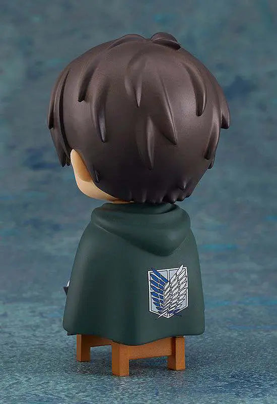 Attack on Titan - Eren Yeager, PVC Nendoroid Swacchao 9 cm