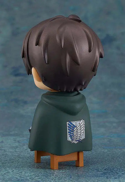 Attack on Titan - Eren Yeager, PVC Nendoroid Swacchao 9 cm