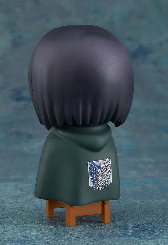 Attack on Titan - Mikasa Ackermann, Nendoroid Swacchao Figurine 9 cm