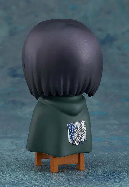 Attack on Titan - Mikasa Ackermann, Nendoroid Swacchao Figurine 9 cm