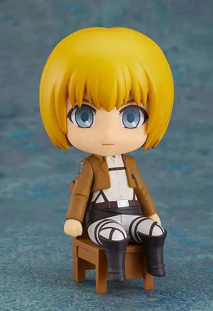 Attack on Titan - Armin Arlert, Nendoroid PVC Swacchao! 9 cm