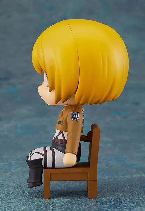 Attack on Titan - Armin Arlert, Nendoroid PVC Swacchao! 9 cm