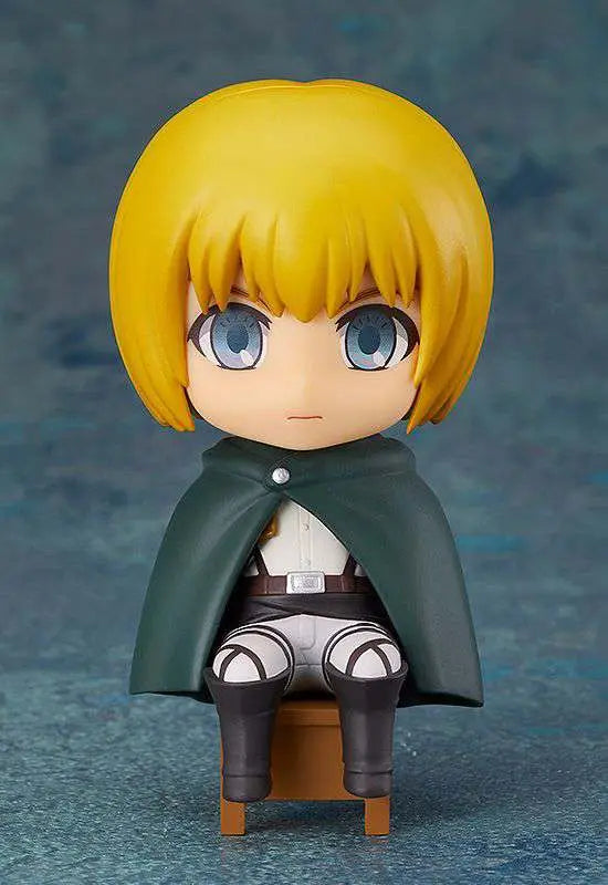 Attack on Titan - Armin Arlert, Nendoroid PVC Swacchao! 9 cm