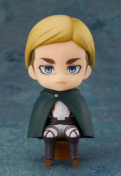 Attack on Titan - Erwin Smith, Nendoroid Swacchao Figurine 9 cm