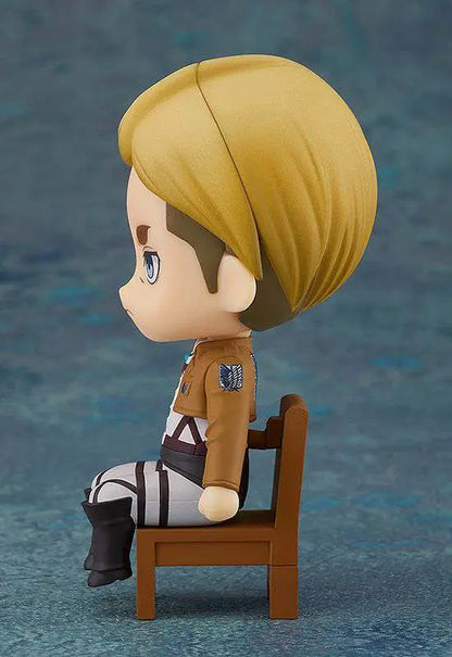 Attack on Titan - Erwin Smith, Nendoroid Swacchao Figurine 9 cm