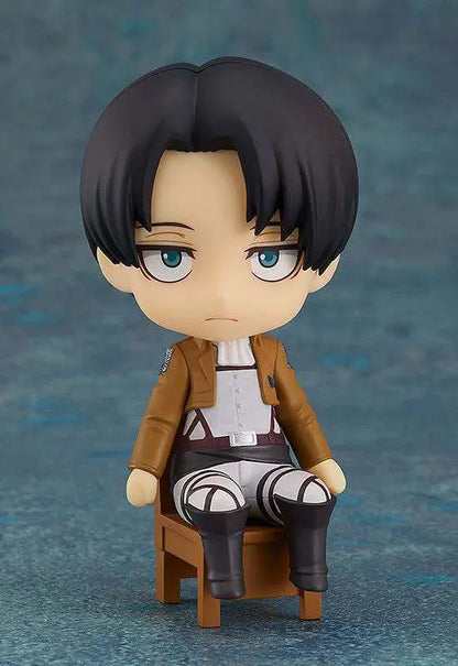 Attack on Titan - Levi, Nendoroid Swacchao Figurine 9 cm