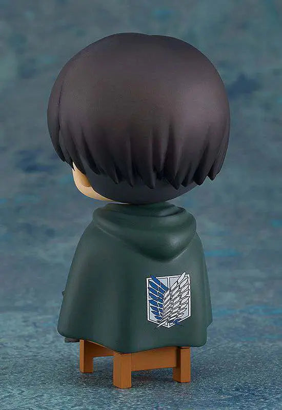 Attack on Titan - Levi, Nendoroid Swacchao Figurine 9 cm
