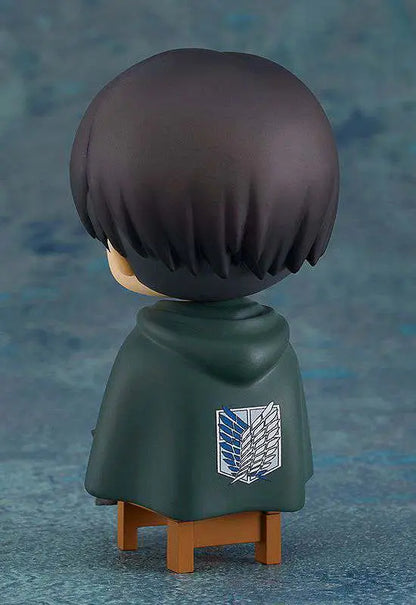 Attack on Titan - Levi, Nendoroid Swacchao Figurine 9 cm