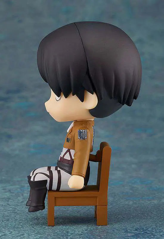 Attack on Titan - Levi, Nendoroid Swacchao Figurine 9 cm