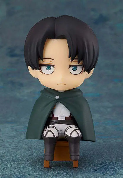 Attack on Titan - Levi, Nendoroid Swacchao Figurine 9 cm