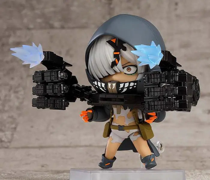 Black Rock Shooter: Dawn Fall - Df Strength, Actionfigure Nendoroid Figur 10 cm