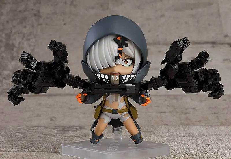 Black Rock Shooter: Dawn Fall - Df Strength, Actionfigure Nendoroid Figur 10 cm